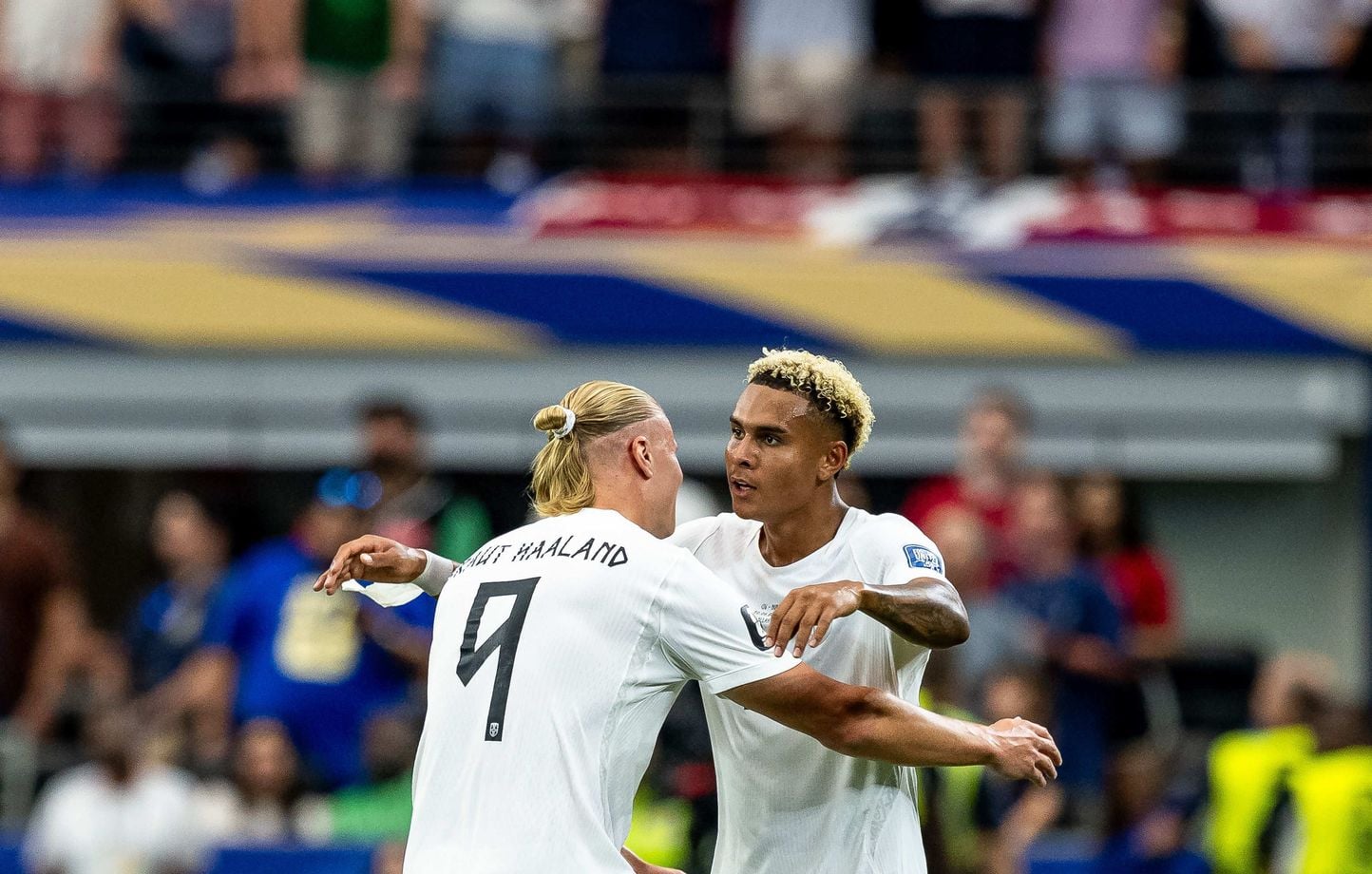 Côte d’Ivoire-Norvège : Haaland vise le Brésil