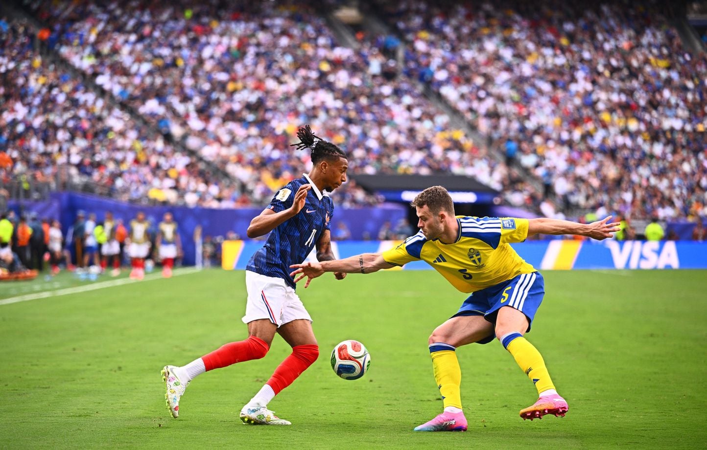 Michael Olise, le génie que l’Angleterre regrette