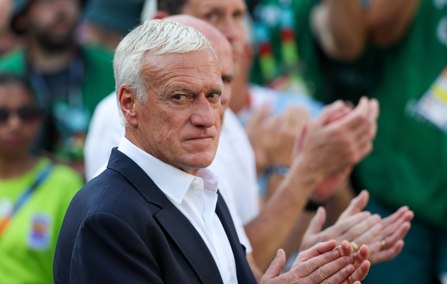 6a44c8f7daf72.jpg France-Suède : Deschamps traque le piège de l’euphorie