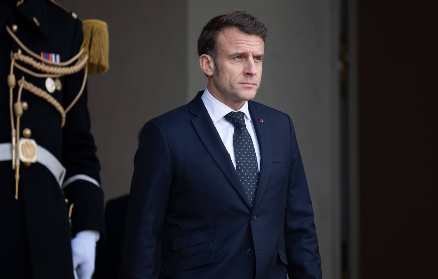 Macron sur l’Ukraine, santé du pape, astéroïde menaçant