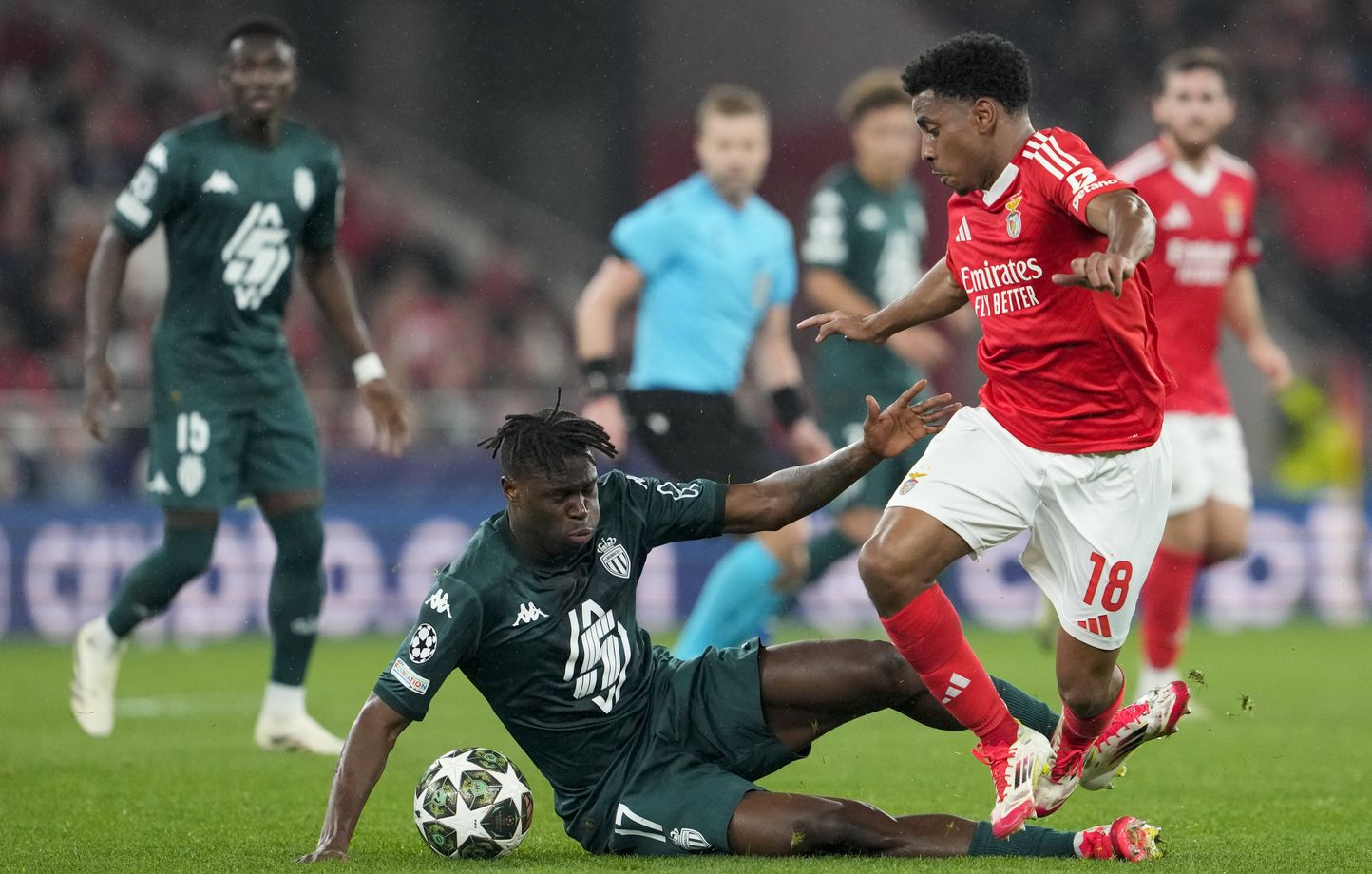 ASM : Entre espoirs brisés et regrets face à Benfica