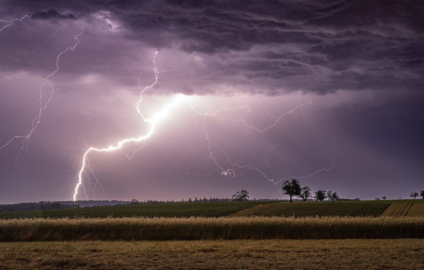 Orages d’été : pourquoi la météo se trompe souvent