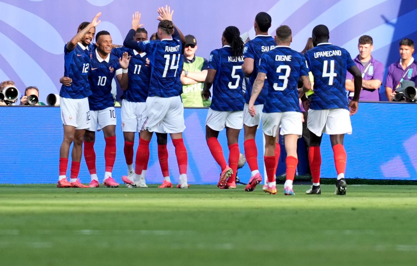Coupe du monde 2026 : tableau des huitièmes à jour