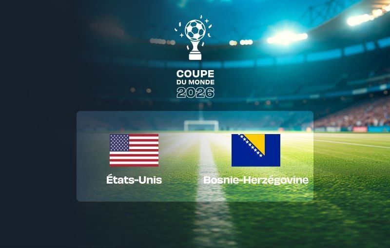 6a45c5bba027a.jpg États-Unis – Bosnie-Herzégovine : les compos officielles