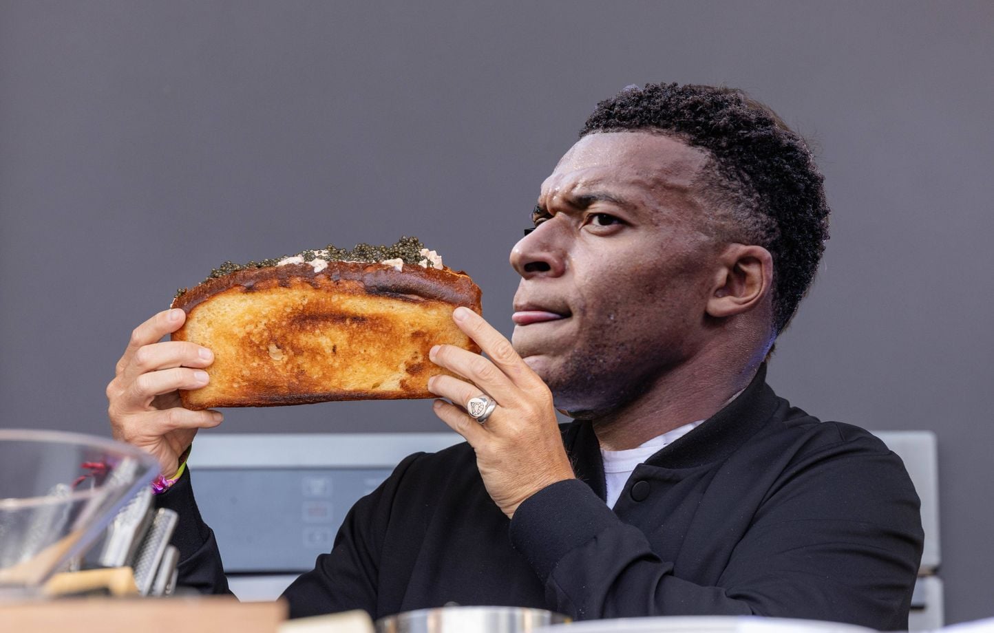Coupe du monde : comment les Bleus évitent la malbouffe
