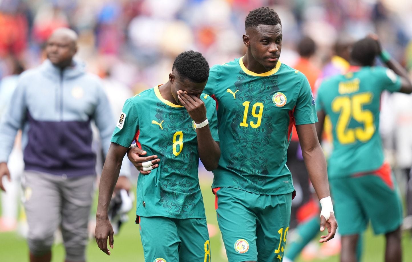 Mondial 2026 : l’Afrique sonnée après le flop sénégalais