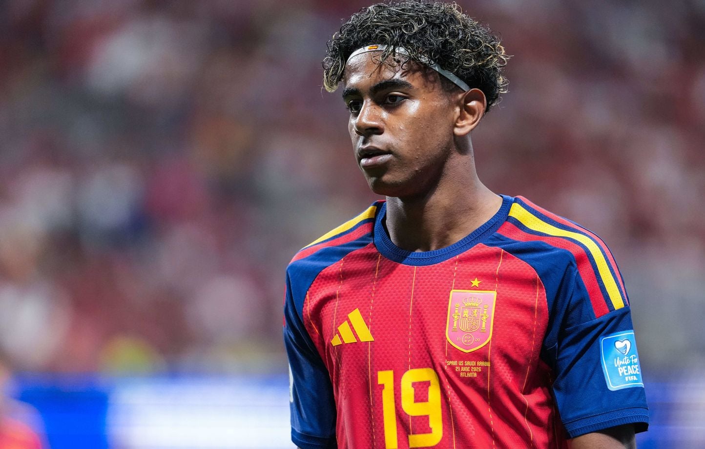 Espagne-Autriche en direct : Yamal et Baena titulaires