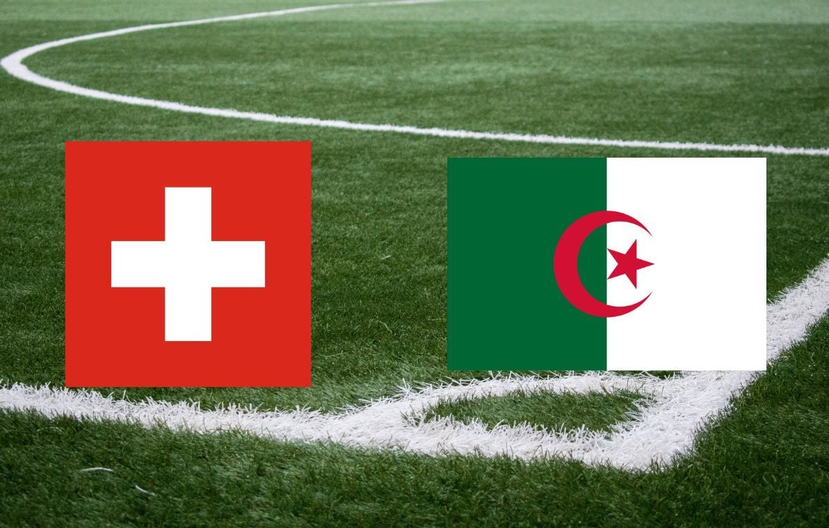 Suisse – Algérie : heure, chaîne TV et streaming