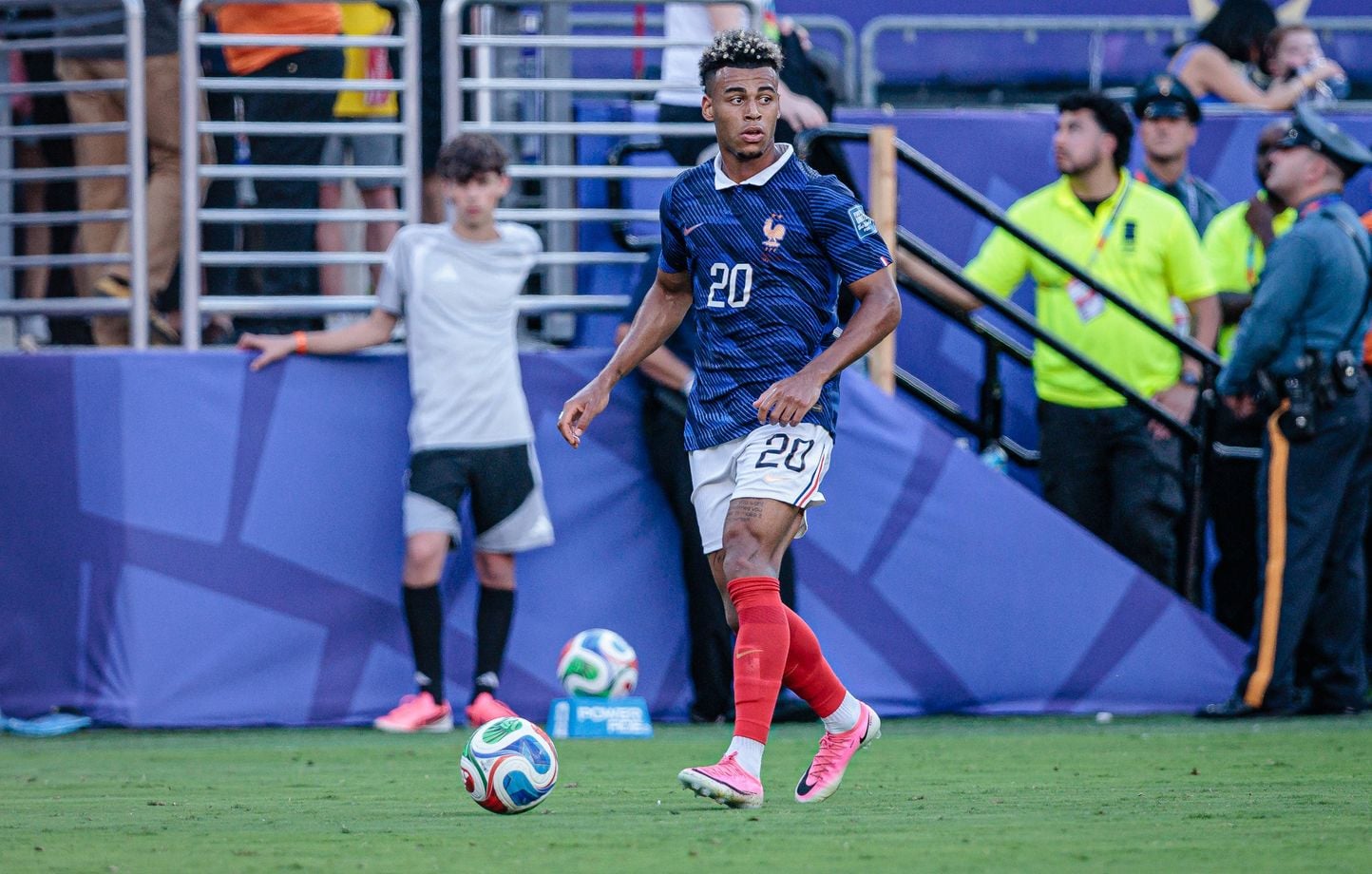 Canicule, Olise, Paraguay : les Bleus sous pression