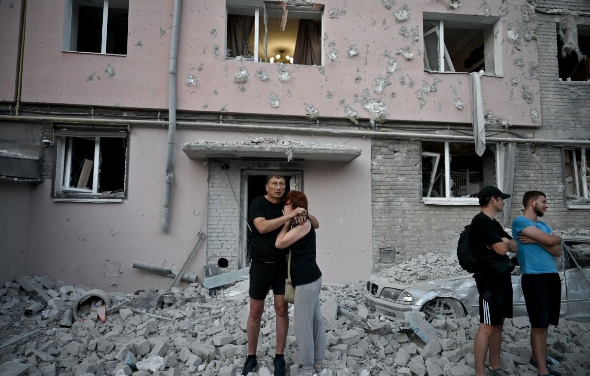 Cauchemar à Kiev : pire attaque russe, Trump furieux
