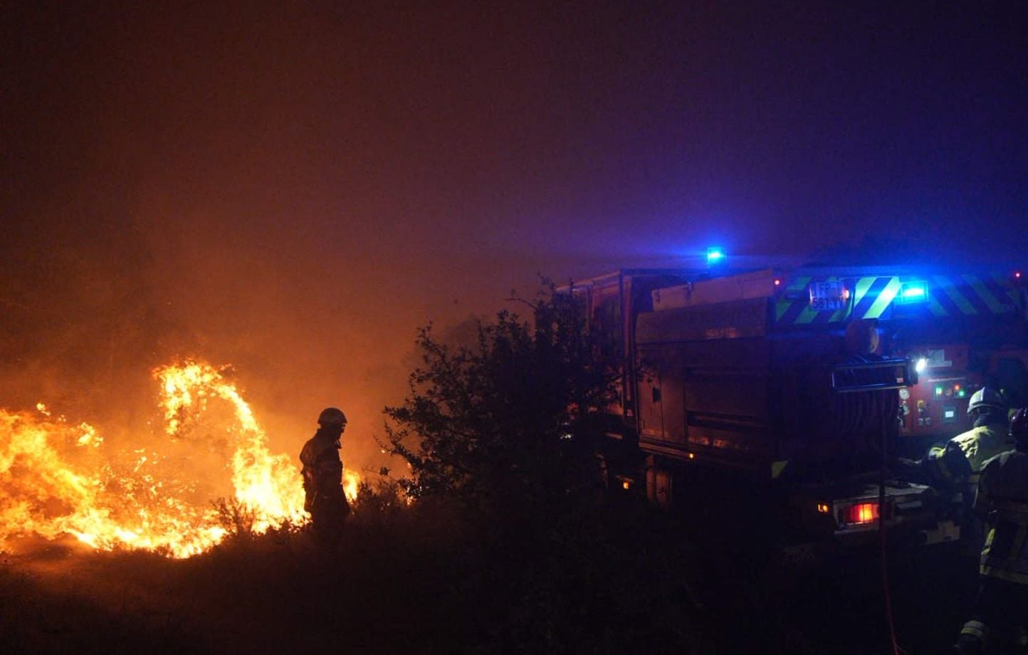 Incendies, nouvelles plaintes contre Bruel, Algérie éliminée