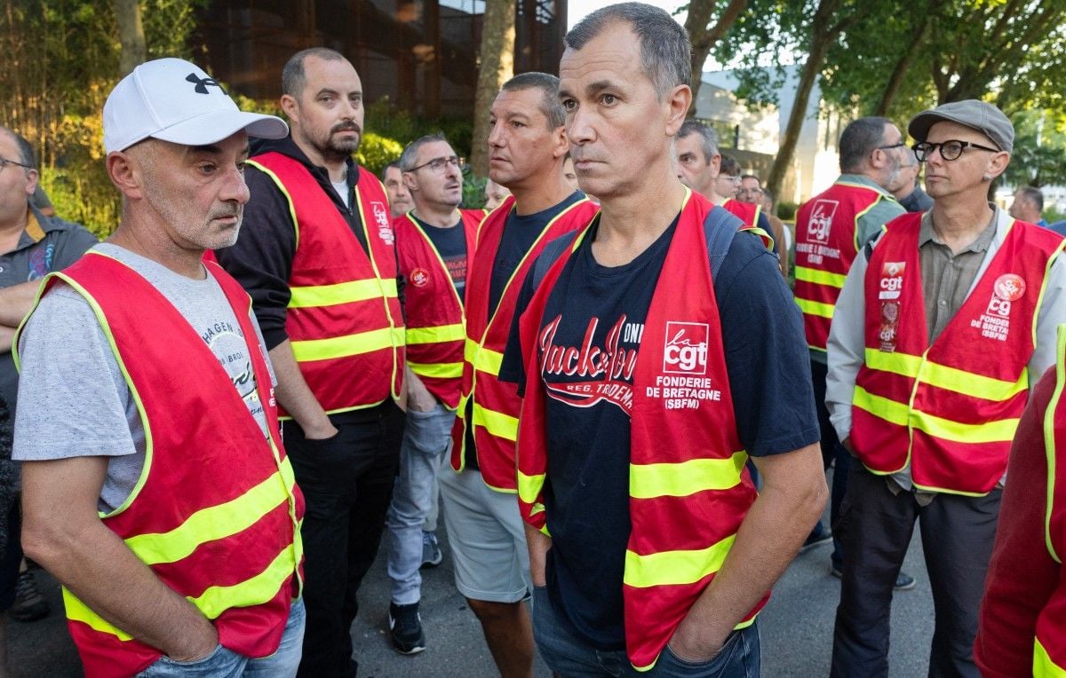 6a4795a1b0472.jpg Fonderie de Bretagne : 3 millions pour éviter la liquidation