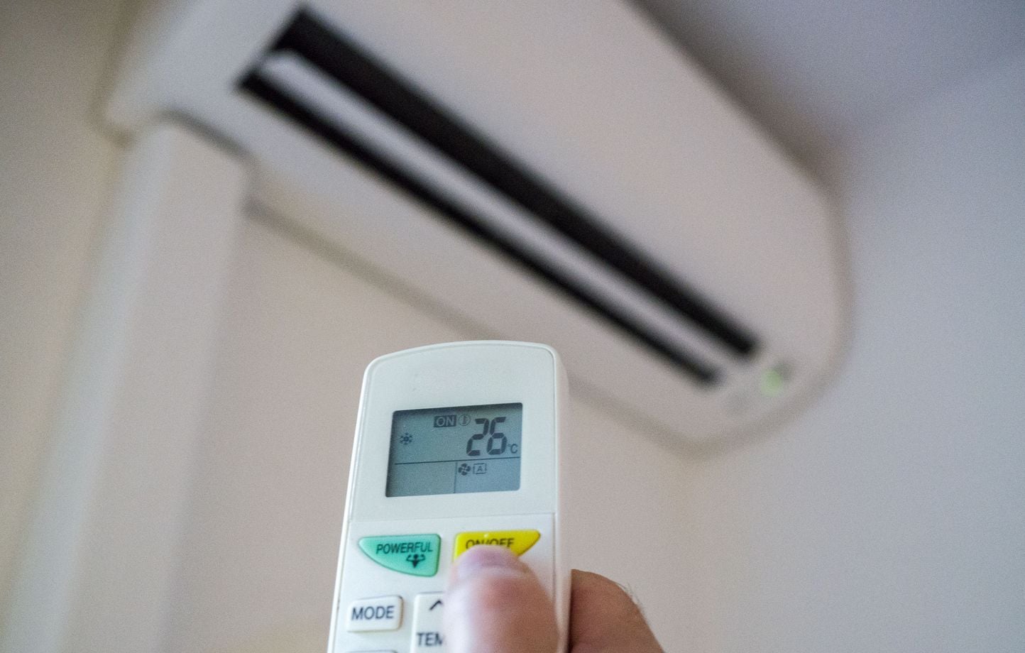 Climatisation : jusqu’à 8 °C de plus en ville