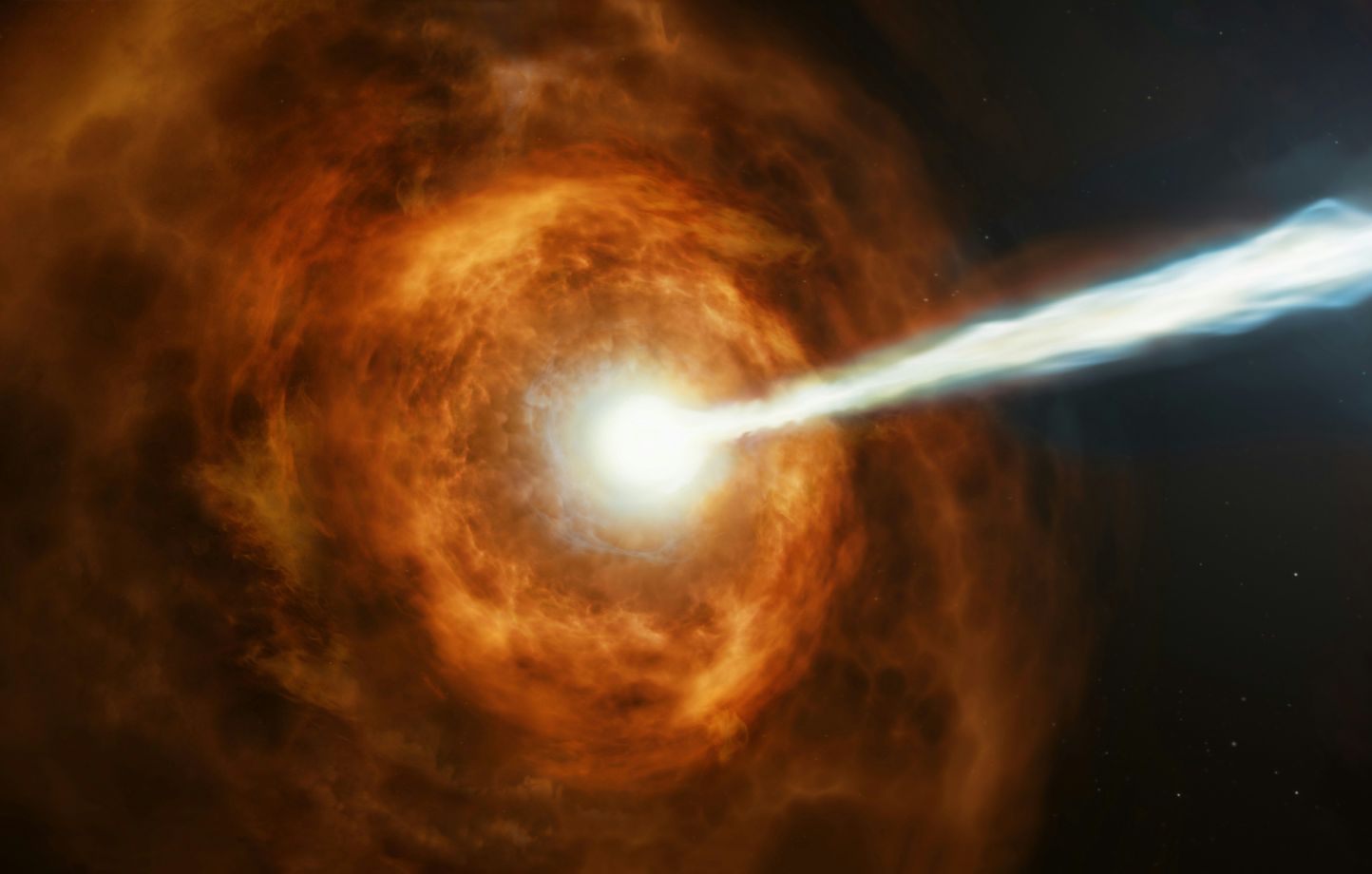 La Nasa lance une mission risquée pour sauver Swift