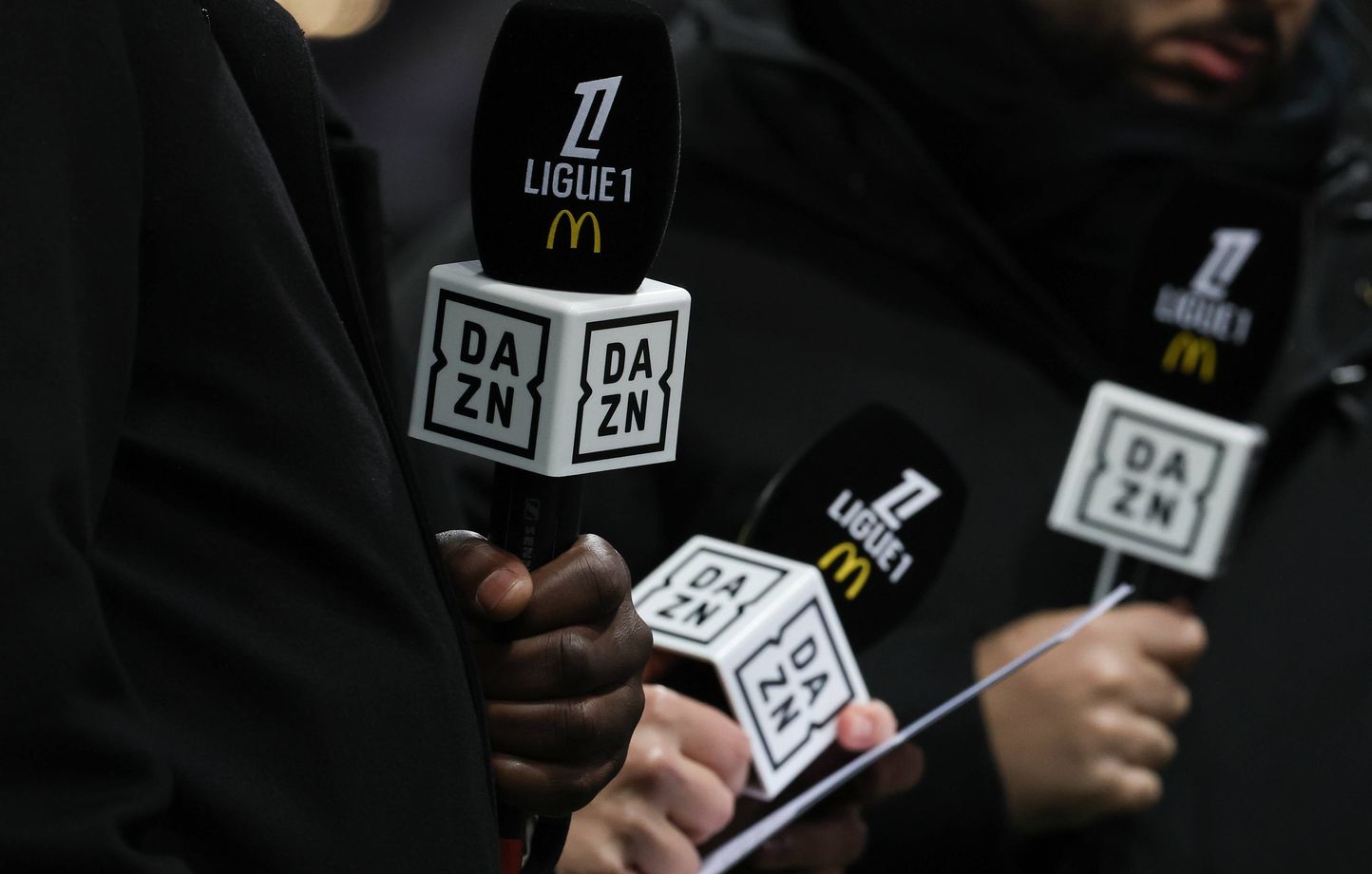 DAZN réclame 573 millions d’euros à la LFP pour litige