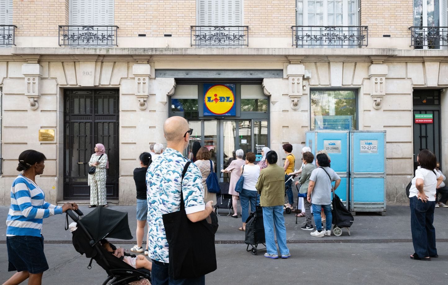 Climatiseurs Lidl : Batho saisit la Répression des fraudes