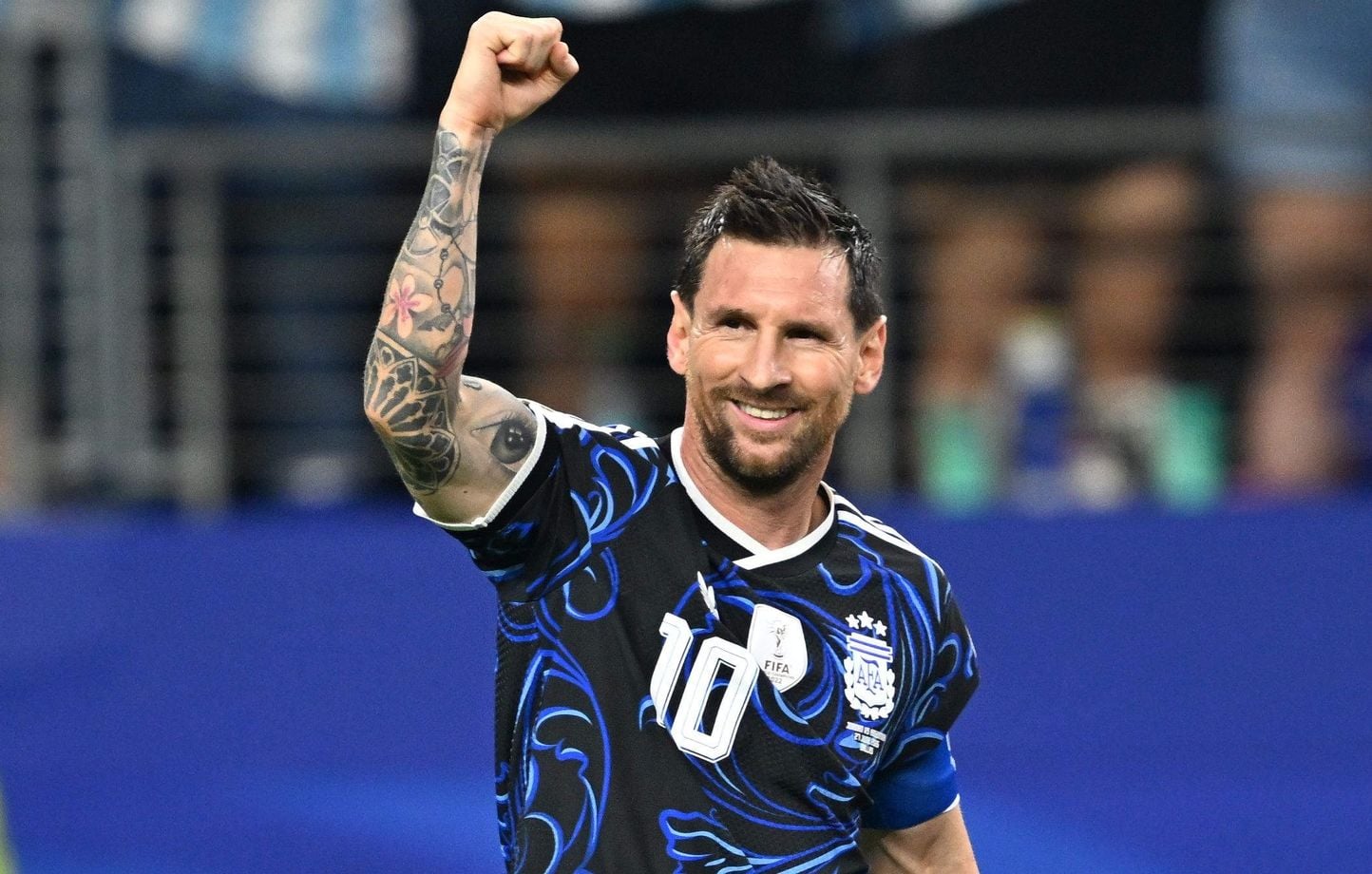 Argentine – Cap-Vert : Messi répond à Mbappé en direct