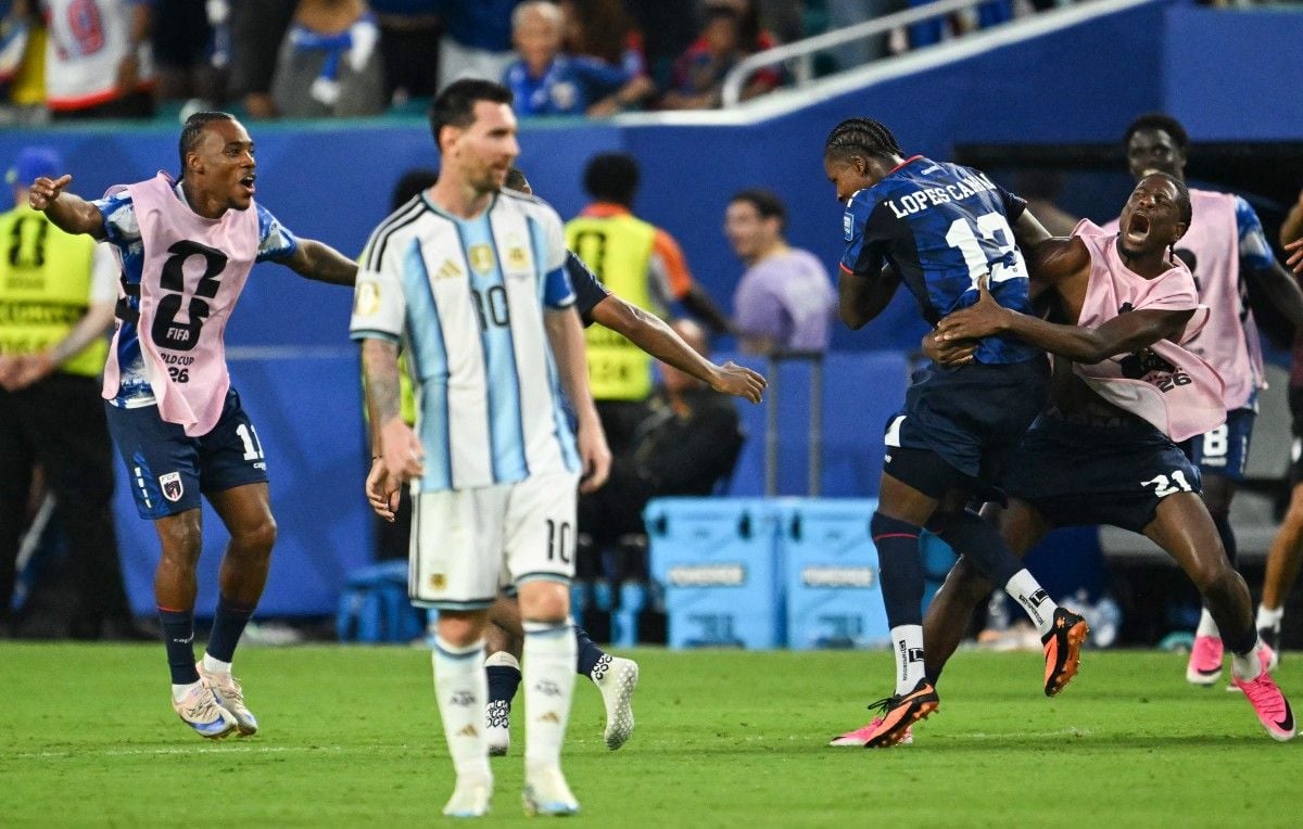 Argentine-Cap-Vert : l’humiliation évitée de justesse