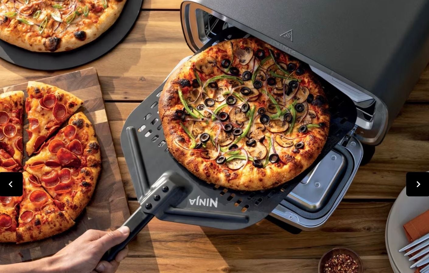 Les 5 meilleurs fours à pizza pour vos soirées foot
