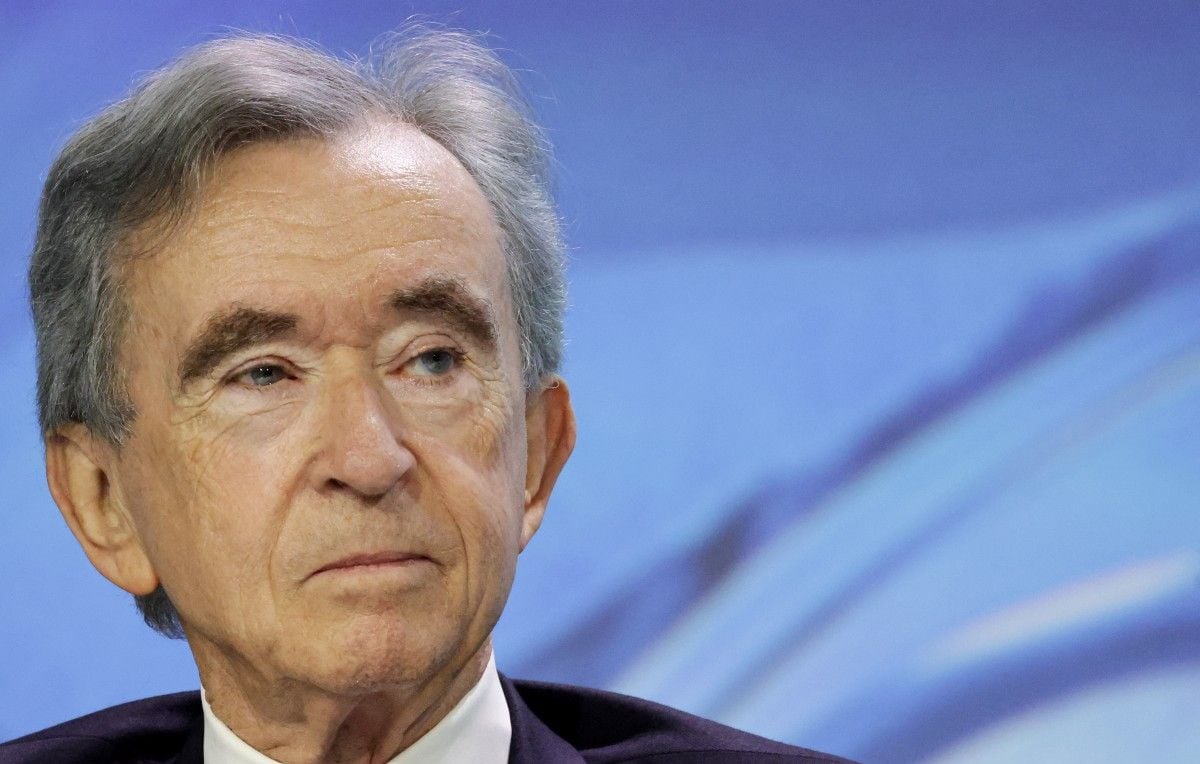 Bernard Arnault rattrapé par le fisc pour 22,5 M€