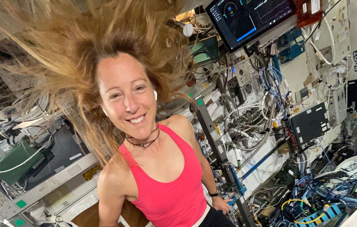 Tour de France : Sophie Adenot lance son Tour de l’ISS