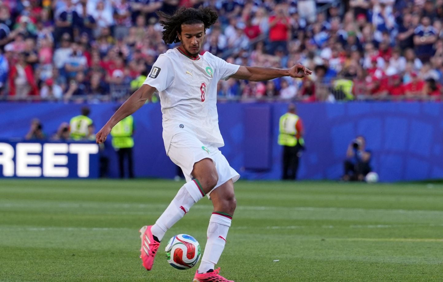Bouaddi brille avec le Maroc, énorme regret pour la FFF