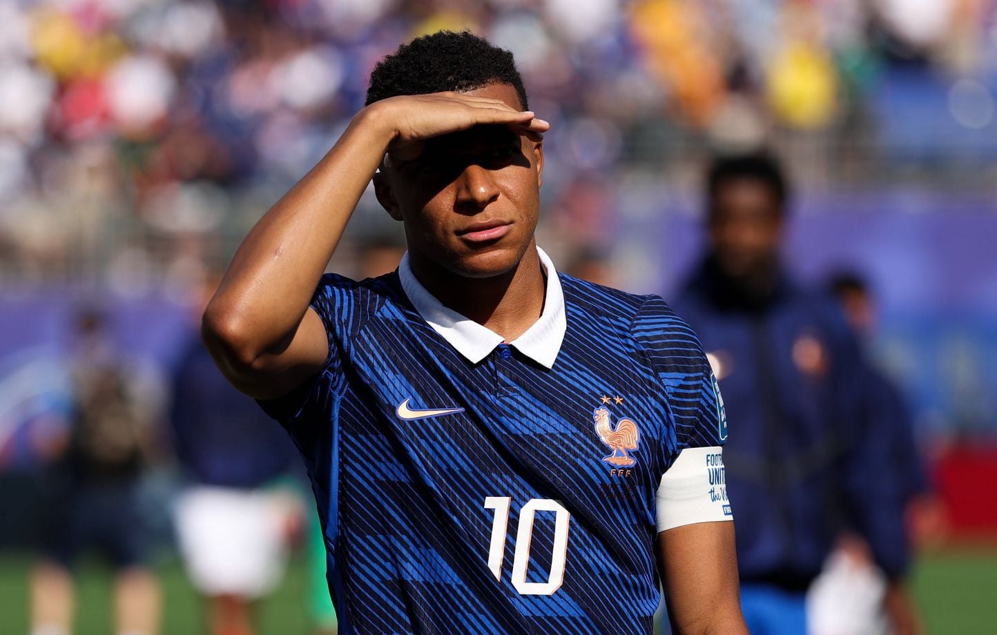 Mbappé, l’aura mondiale d’un capitaine du peuple