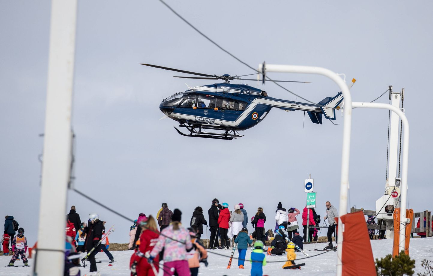 Un skieur sauvé en Savoie grâce à sa montre connectée