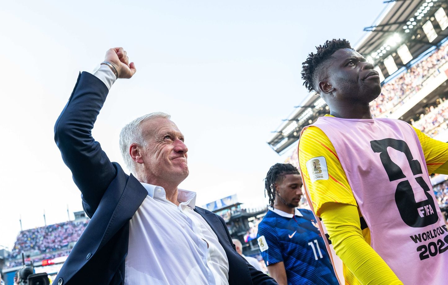 Mondial 2026 : France-Maroc en quarts, Mbappé héros