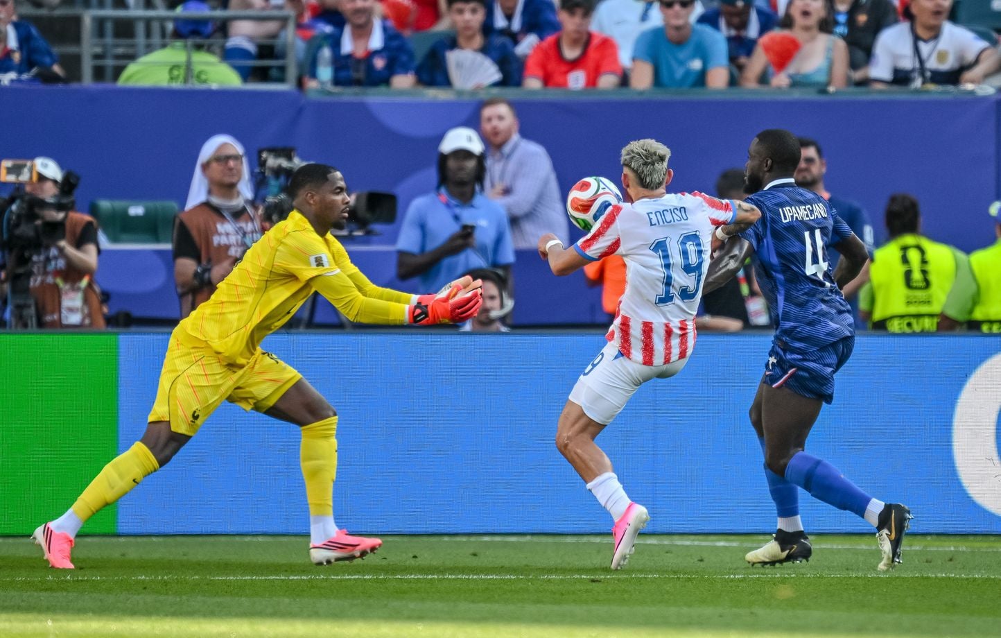 France-Paraguay : Mbappé sauve, Olise et Dembélé déçoivent