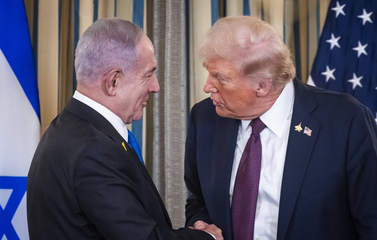 Trump recadre Netanyahou : qui est le patron ?