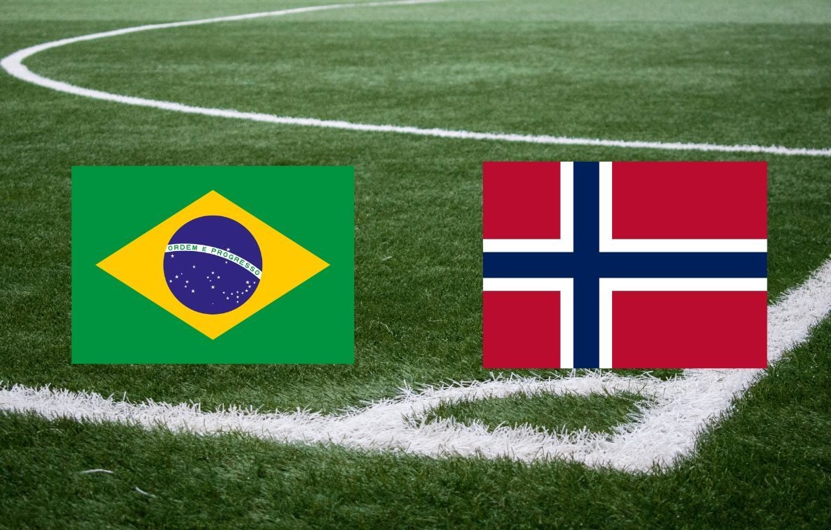 Brésil – Norvège : à quelle heure et sur quelle chaîne ?