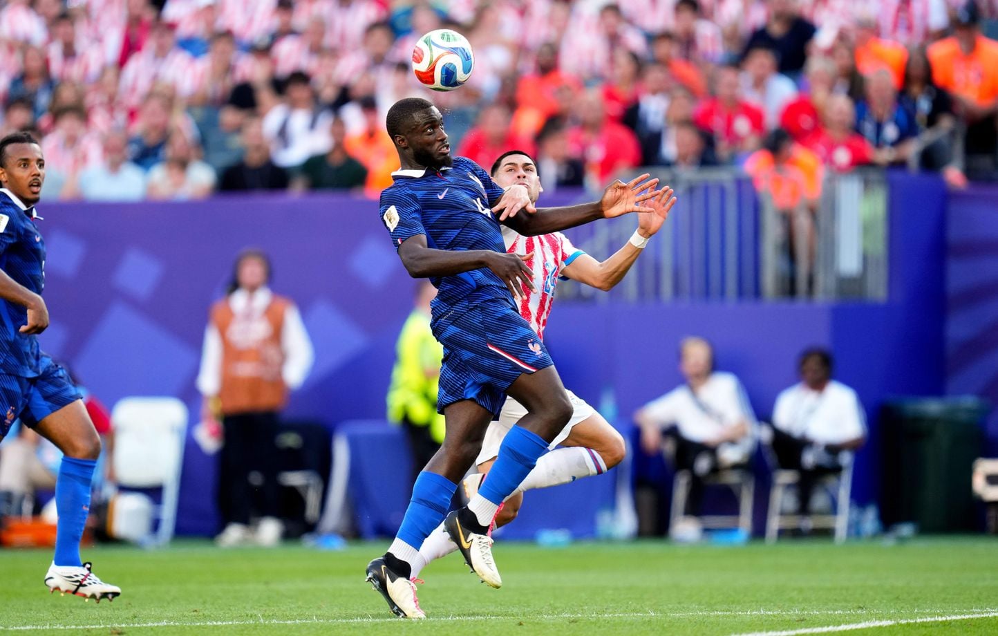 France-Maroc : les Bleus face à leur premier vrai test
