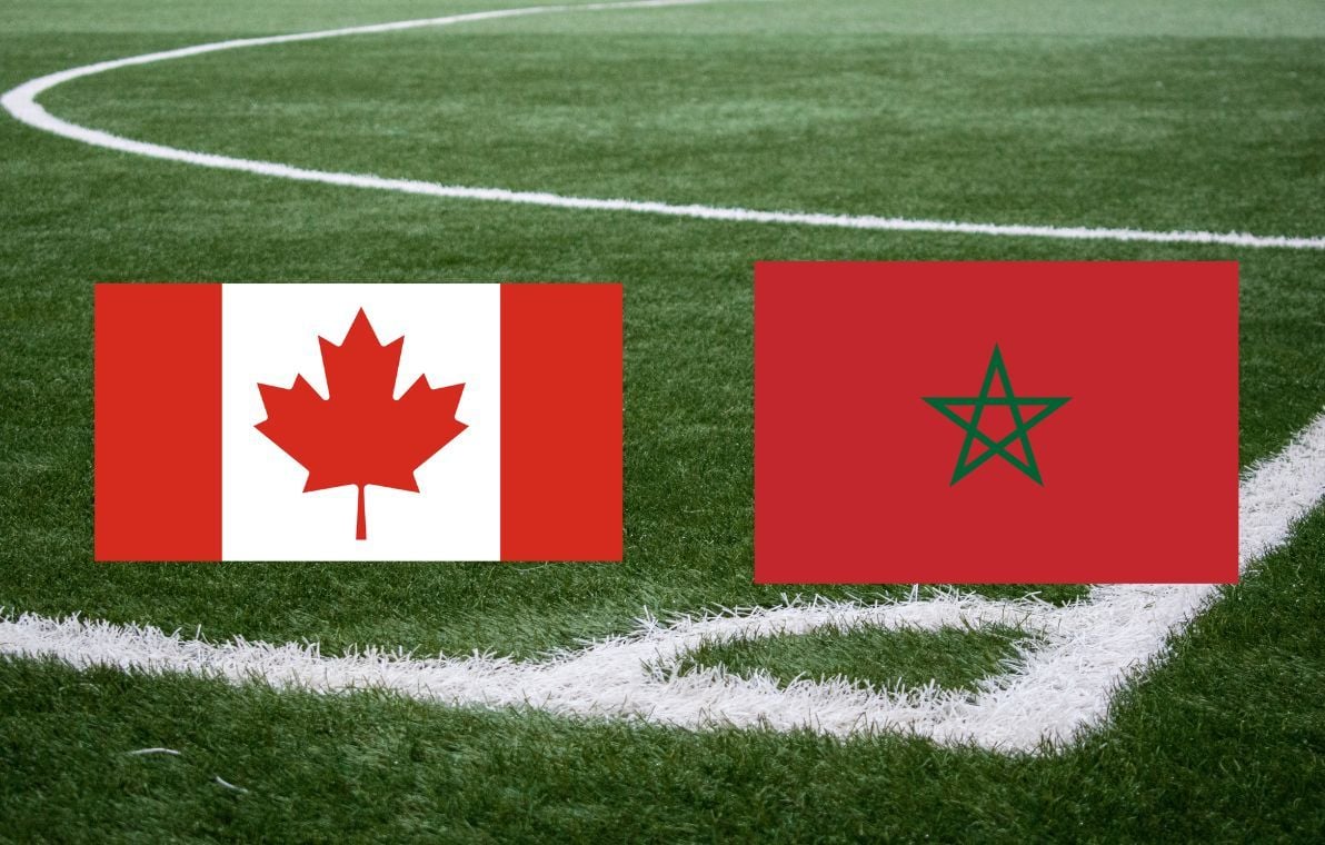 Canada – Maroc en direct : heure et chaîne TV