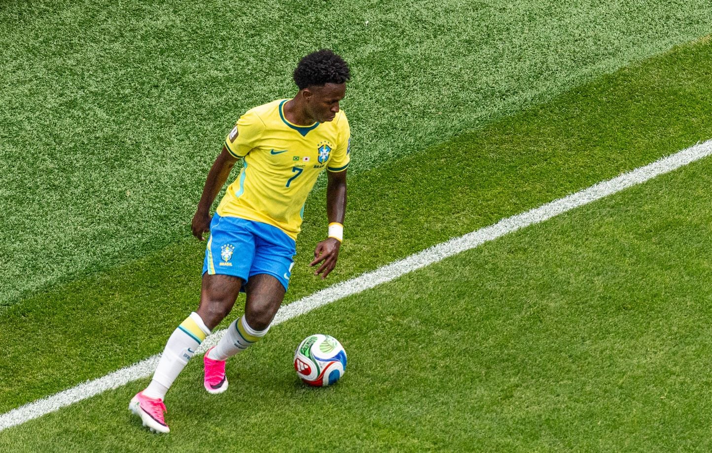 Brésil – Norvège en direct : Haaland défie Vinicius