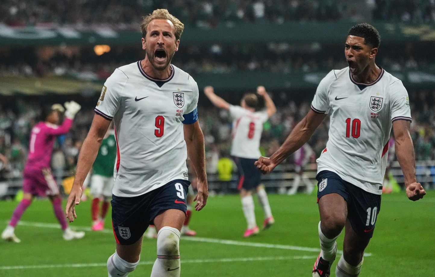 Mondial 2026 : Angleterre héroïque, scandale Balogun