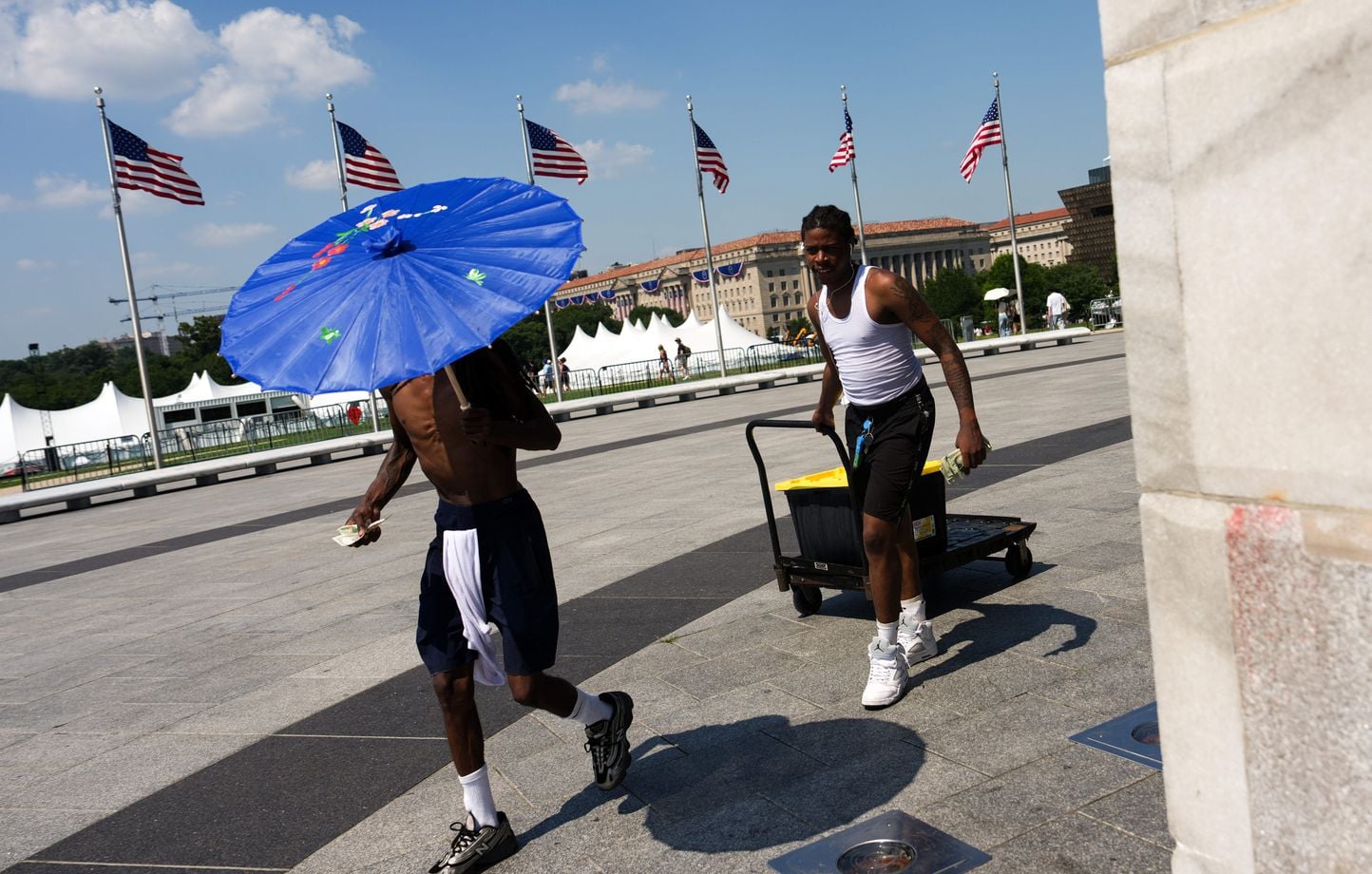 Canicule aux États-Unis : au moins 19 morts au New Jersey