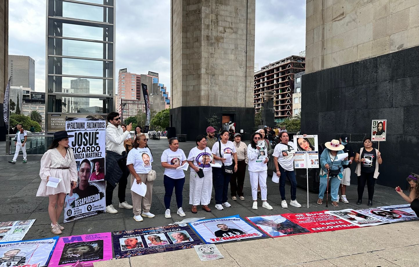 Mexique : les mères des disparus refusent l’oubli