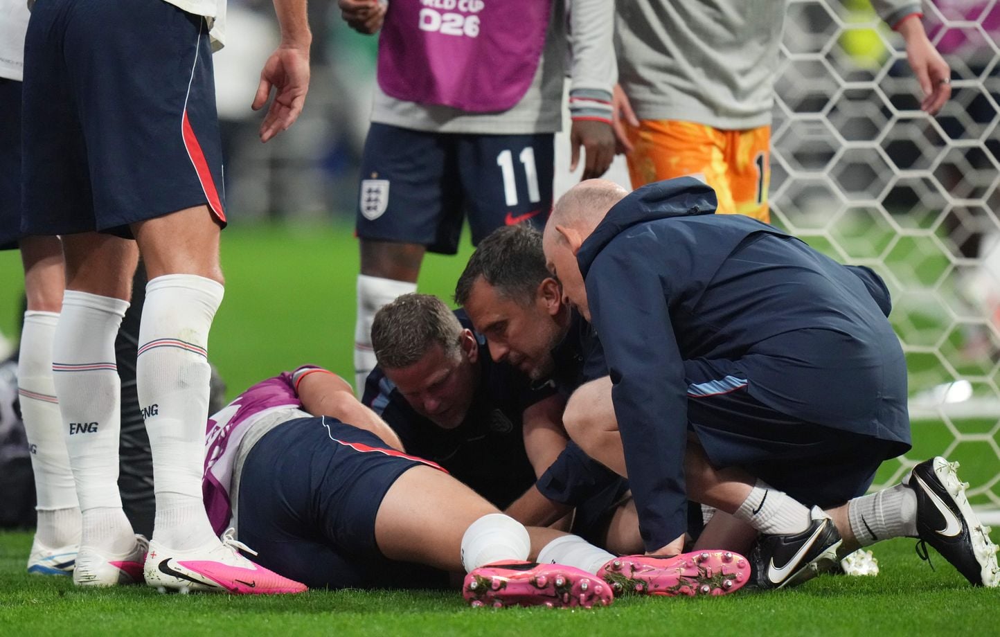 Jordan Henderson : sa blessure absurde affole le Mondial