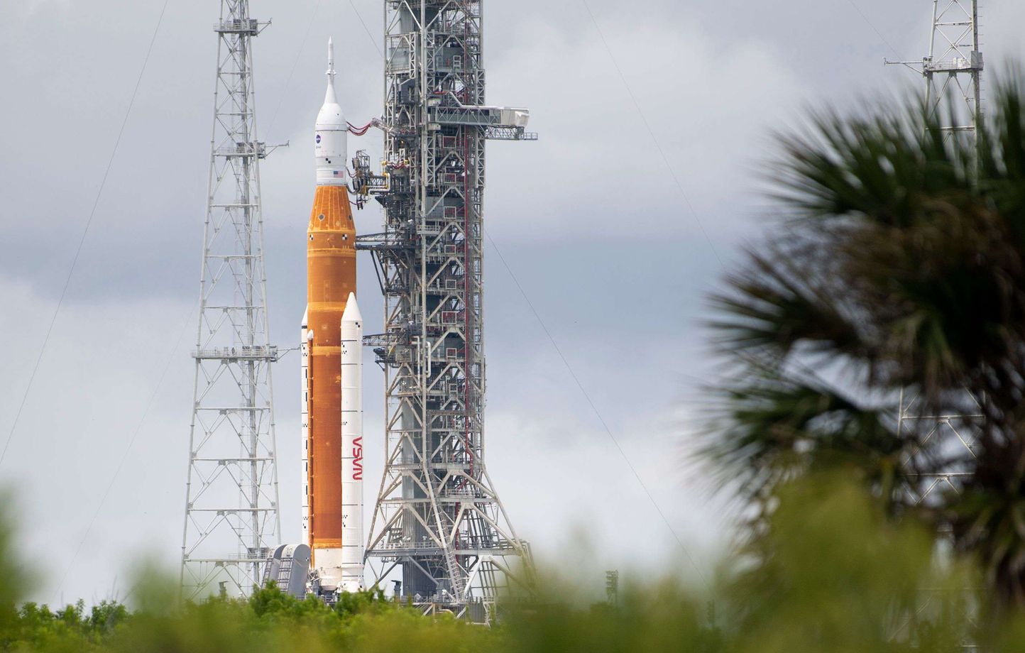 Trump : Vers un abandon de la Lune au profit de Mars ?