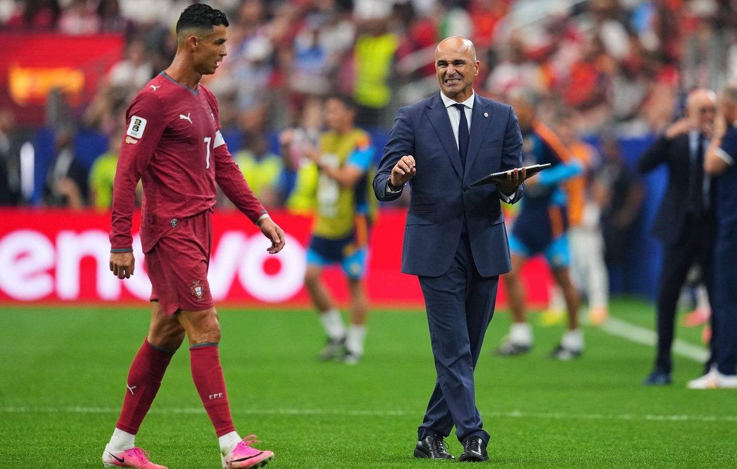 Portugal éliminé : fin de règne pour CR7 et Martinez