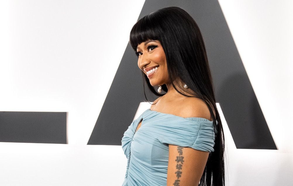 Donald Trump encense Nicki Minaj à la Maison-Blanche