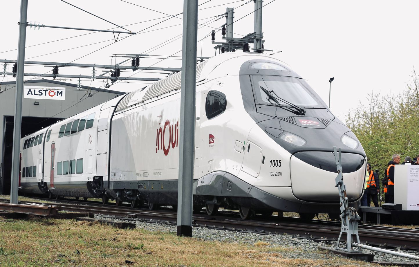 TGV M : Un Train Révolutionnaire Attendu Début 2026