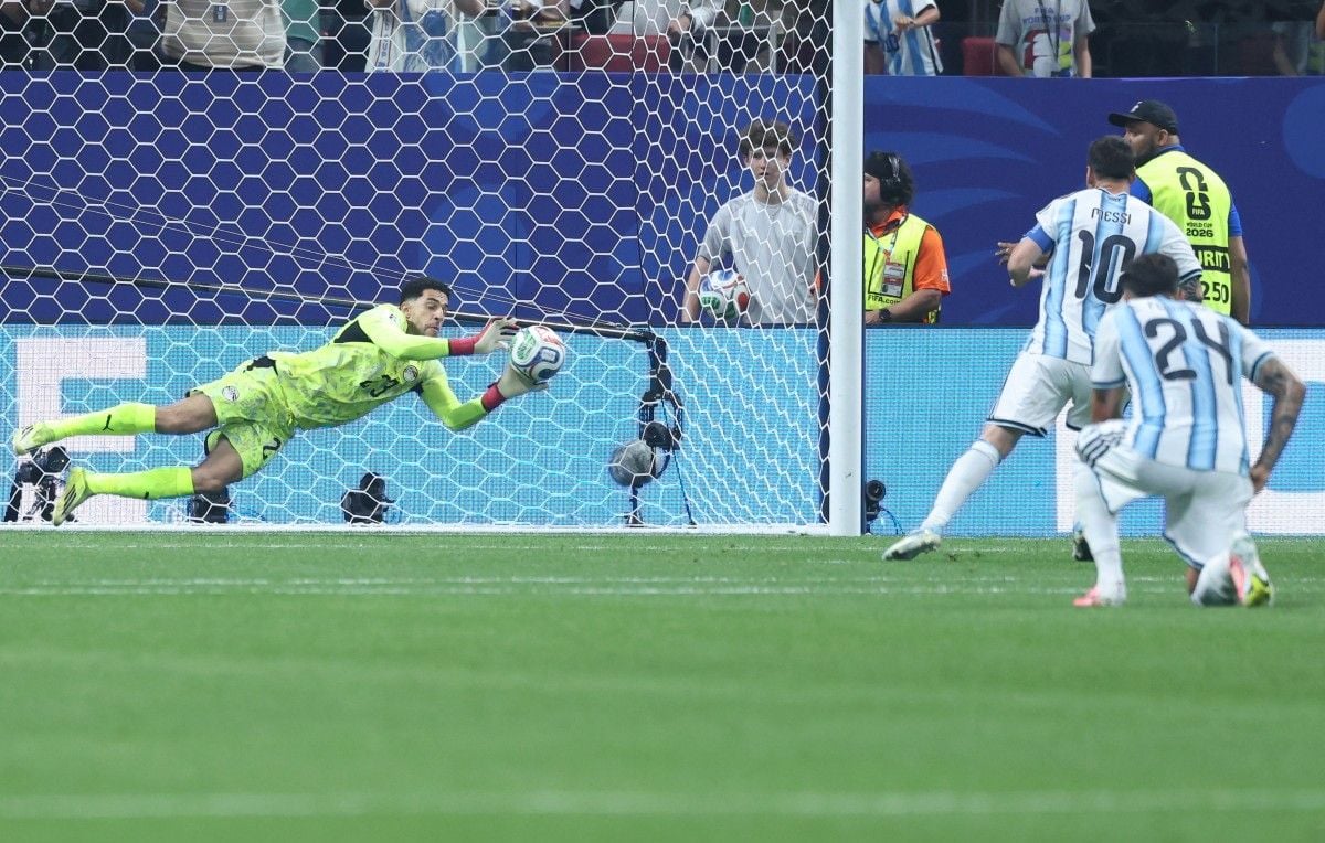Messi maudit sur pénalty : triste record au Mondial