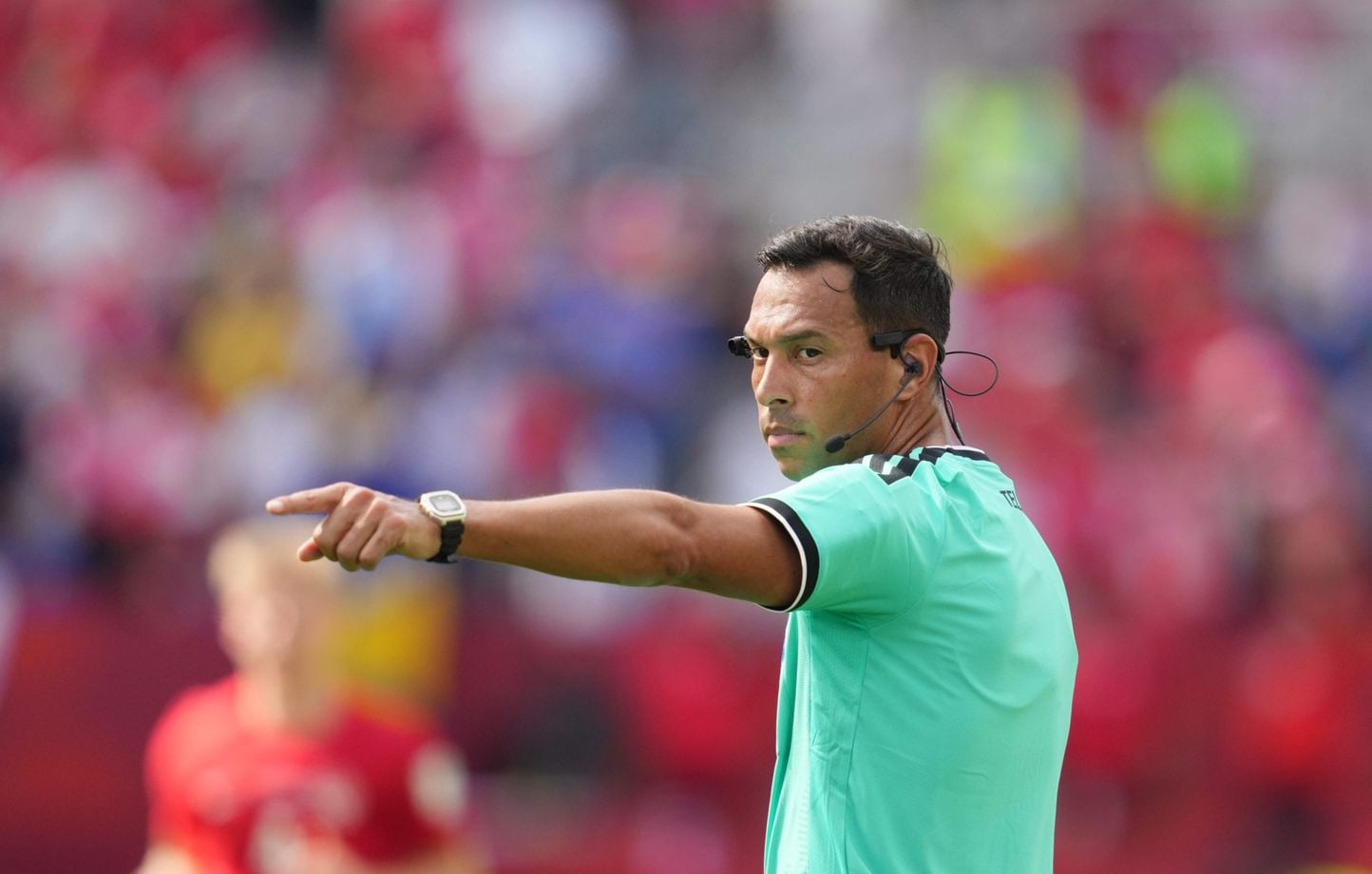 France-Maroc : Facundo Tello, arbitre sous pression