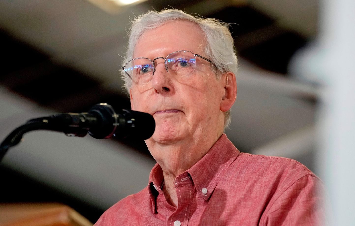Santé de Mitch McConnell : l’inquiétude grandit au Sénat