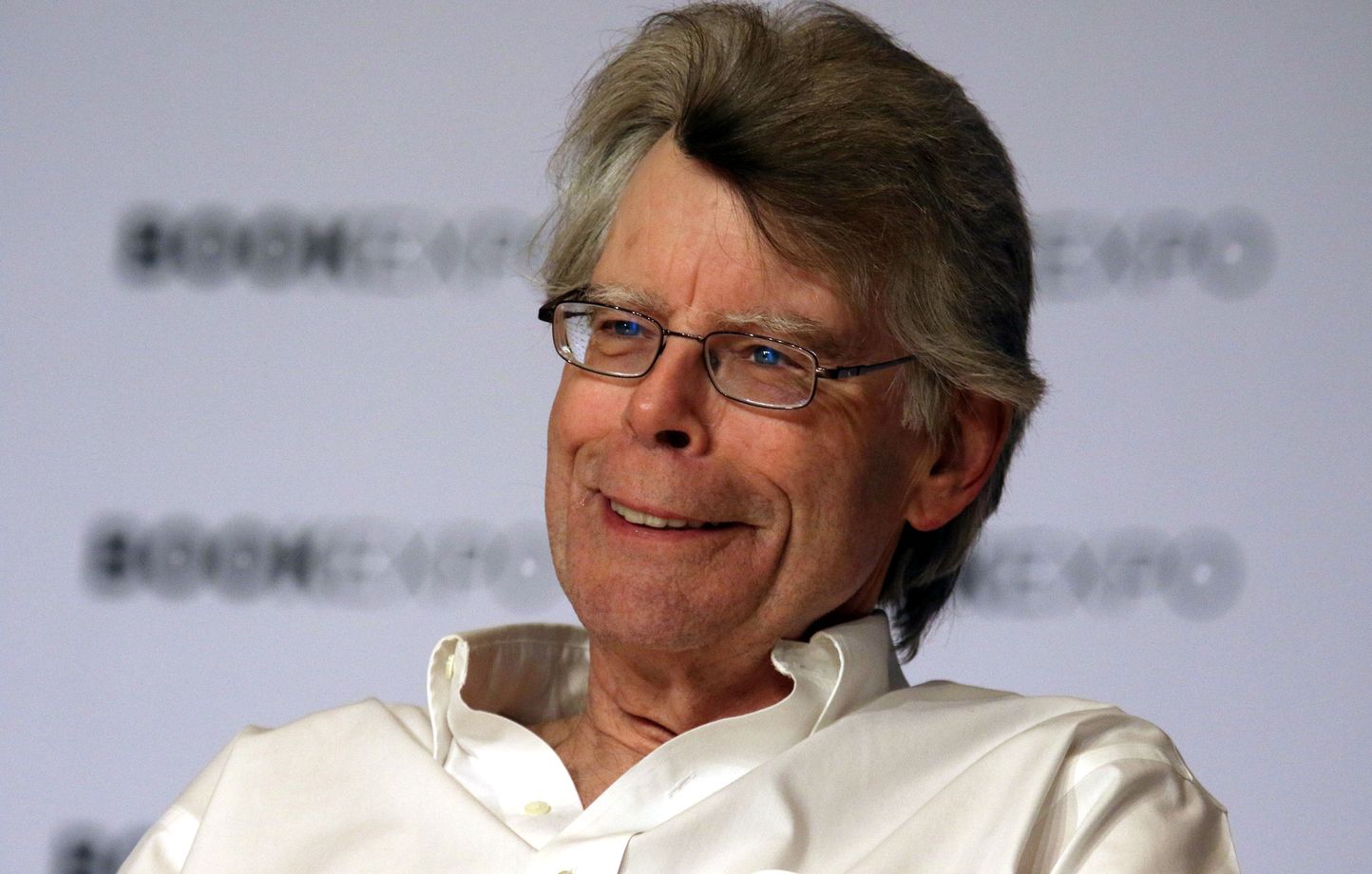 Stephen King tacle Trump et Musk lors de son retour sur X