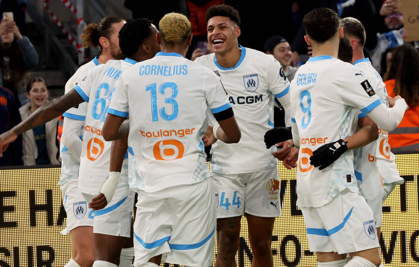 Auxerre – OM : Marseille face à un match sous tension