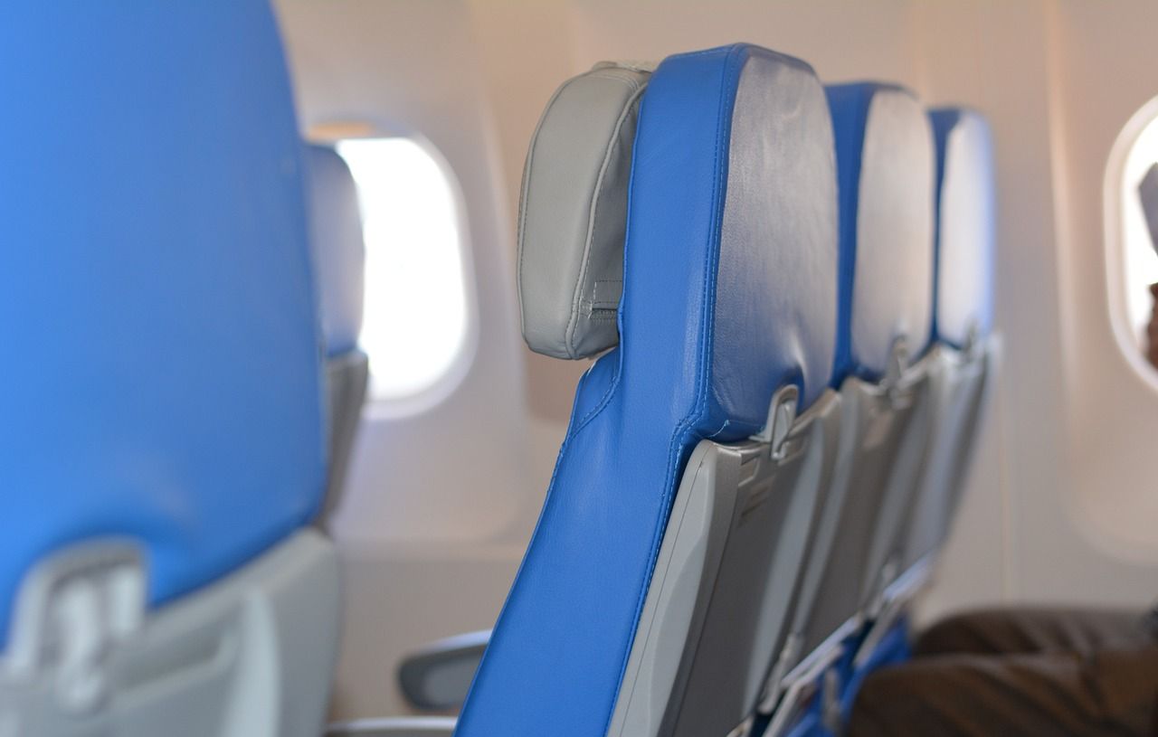 Seul dans un Boeing de 179 places, il vit un vol VIP