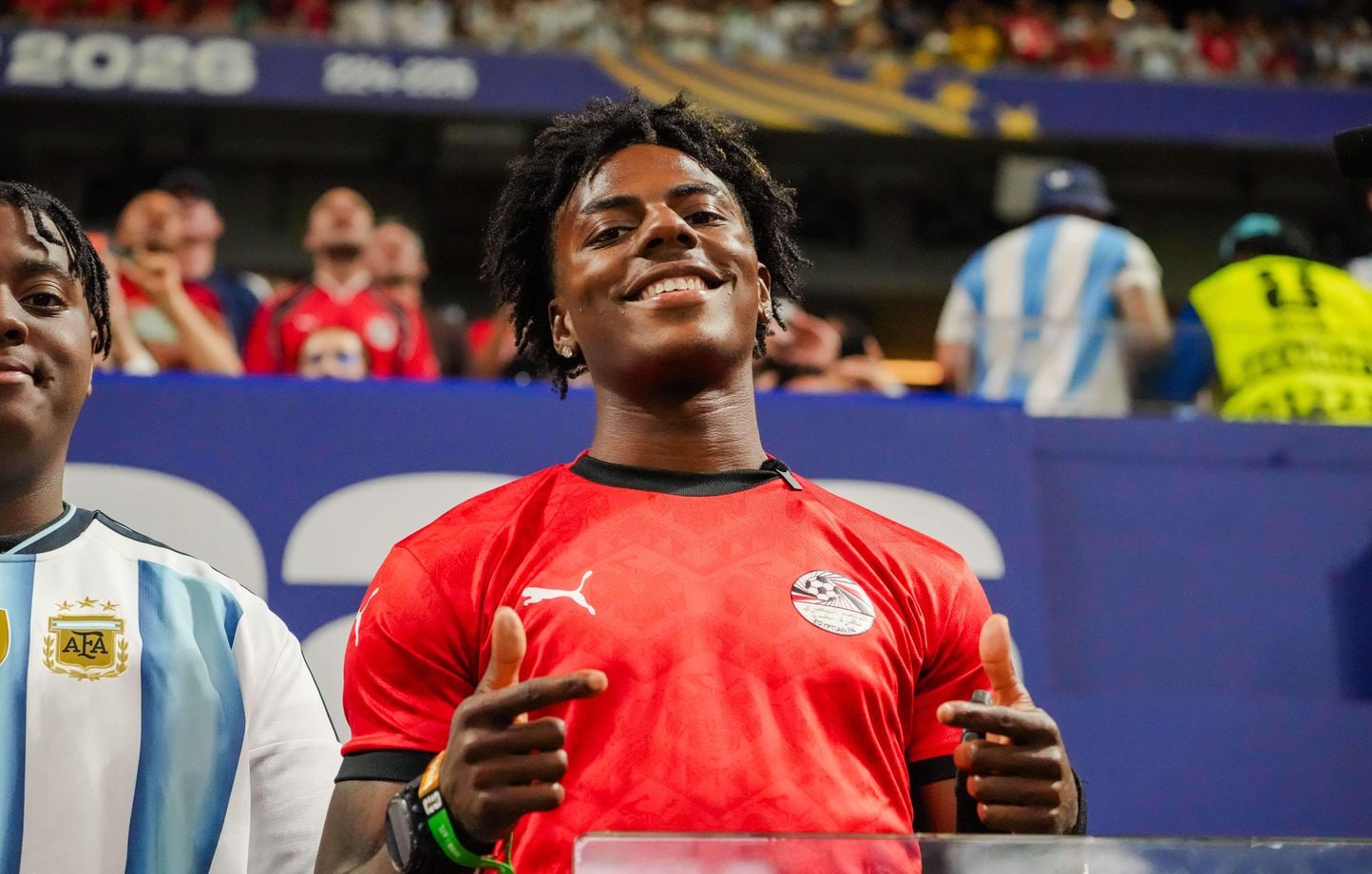 Racisme contre IShowSpeed au Mondial : la Fifa enquête